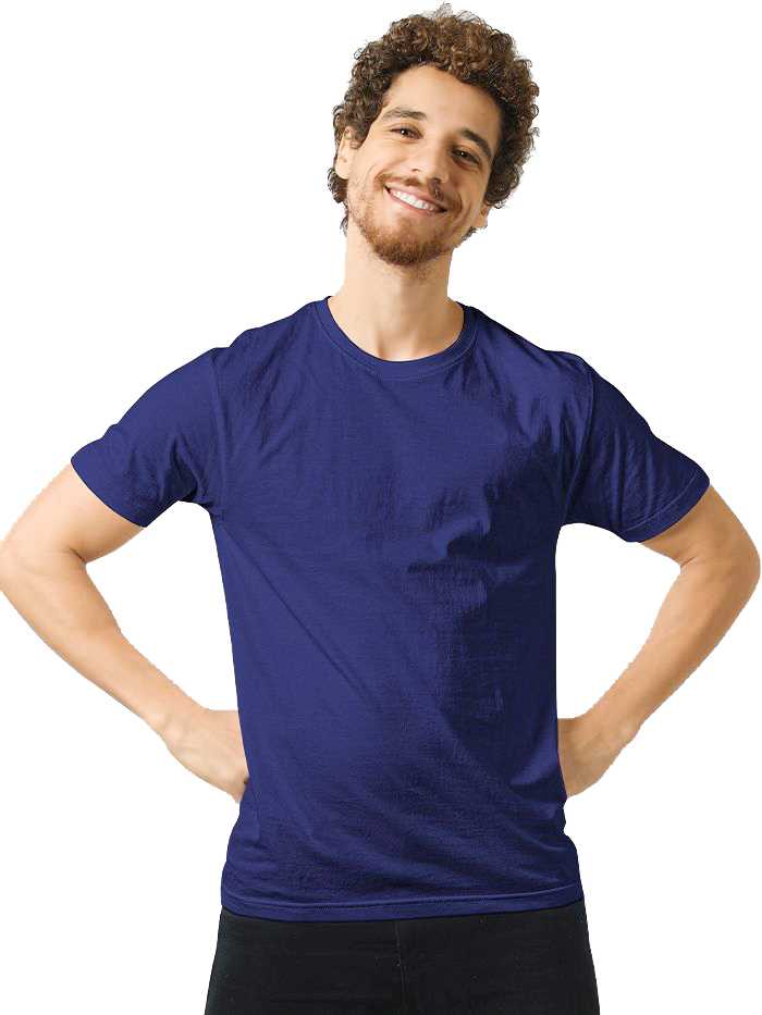 Best Quality Plain Short Sleeve Round Neck Basic T-shirt for Men/Boys 